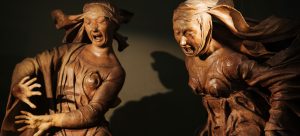 Compianto sul Cristo Morto di Niccolò dell'Arca