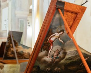 Particolare Collezione Tagliavini - San Colombano