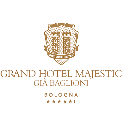 Logo Grand Hotel Majestic Bologna