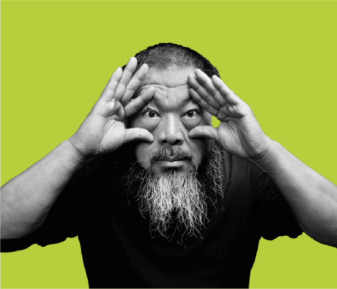 Ai Weiwei. Who am I?