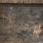 La Medea nella Sala Giasone di Palazzo Fava