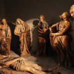 Compianto sul Cristo morto di Niccolò dell'Arca