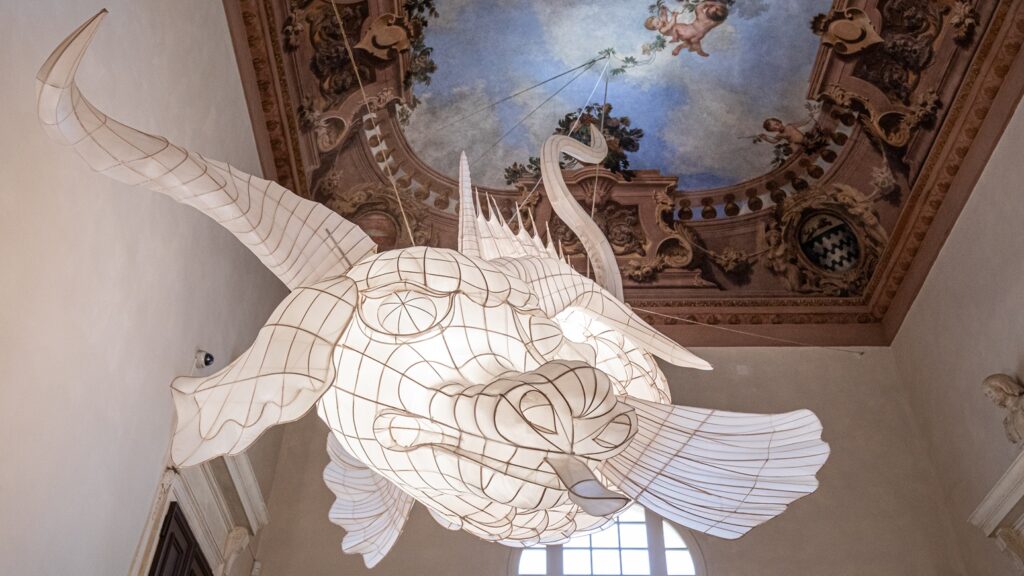 Mostra "Ai Weiwei. Who am I?" a Palazzo Fava a Bologna