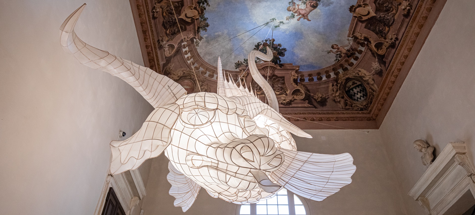 Mostra "Ai Weiwei. Who am I?" a Palazzo Fava a Bologna