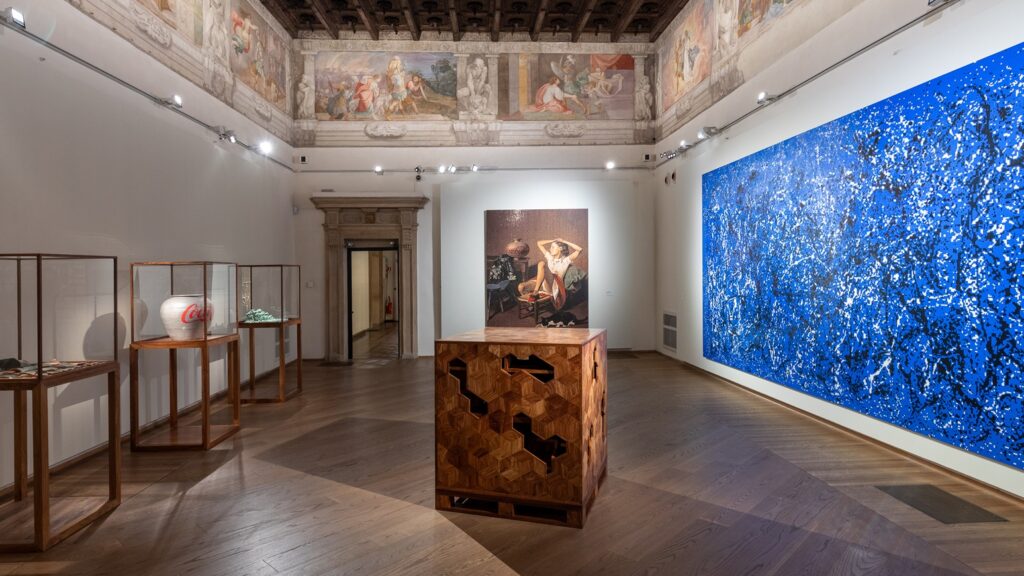 Mostra "Ai Weiwei. Who am I?" a Palazzo Fava