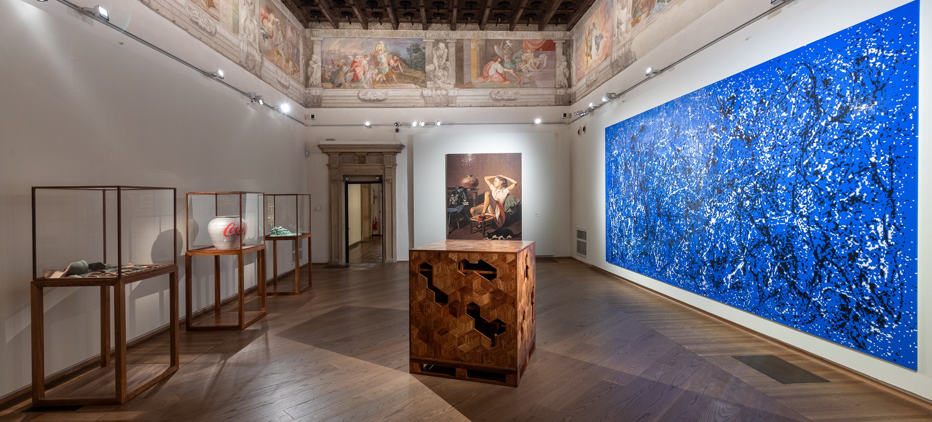 Mostra "Ai Weiwei. Who am I?" a Palazzo Fava