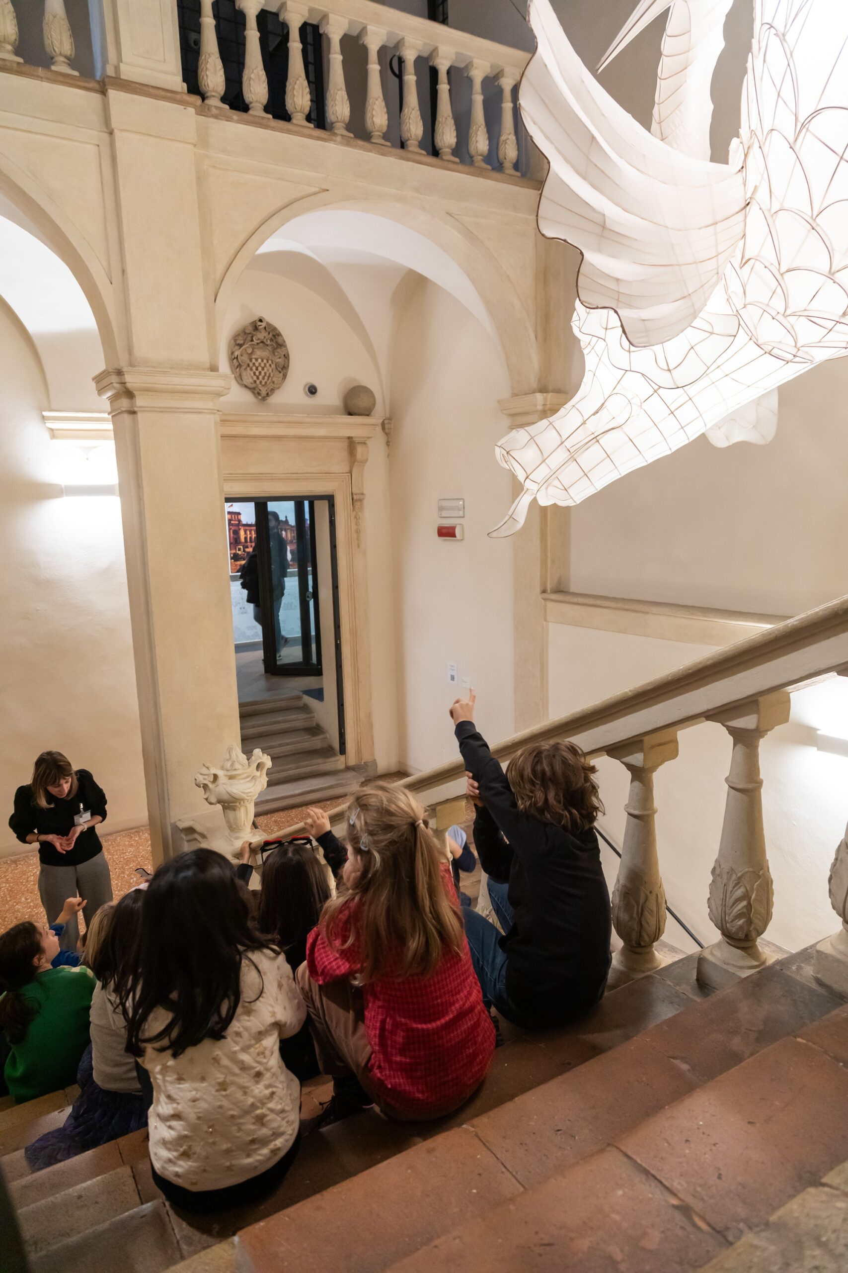 Didattica museale a Palazzo Fava