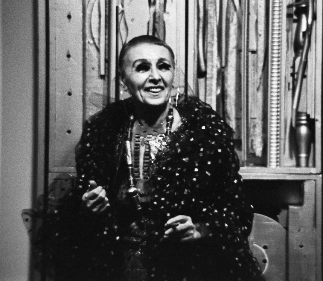 Louise Nevelson