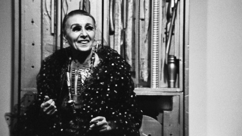 Louise Nevelson