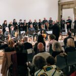 Affreschi musicali -Concerto 8 ottobre 2025 Palazzo Fava | Ph. Elettra Bastoni