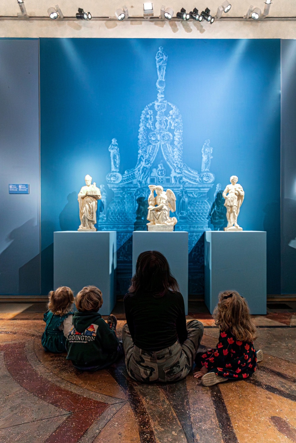 Visita guidata "A piccoli passi" a Palazzo Fava