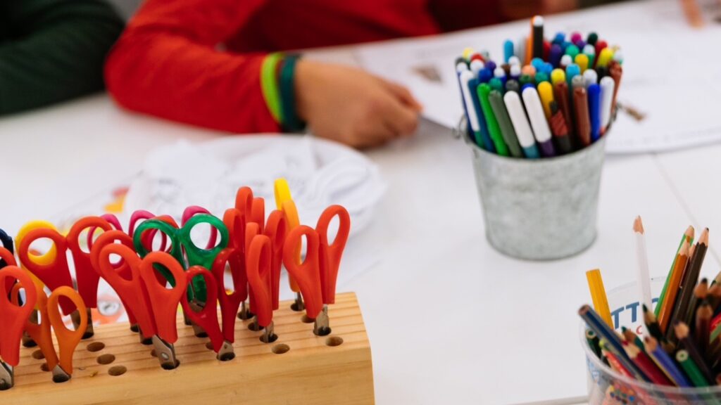 Laboratorio 6-11 anni Palazzo Fava