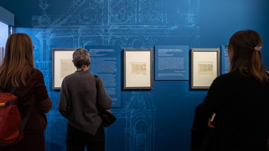 Visita guidata alla mostra "Michelangelo e Bologna" per adulti
