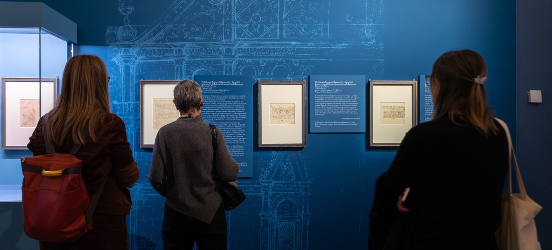 Visita guidata alla mostra "Michelangelo e Bologna" per adulti