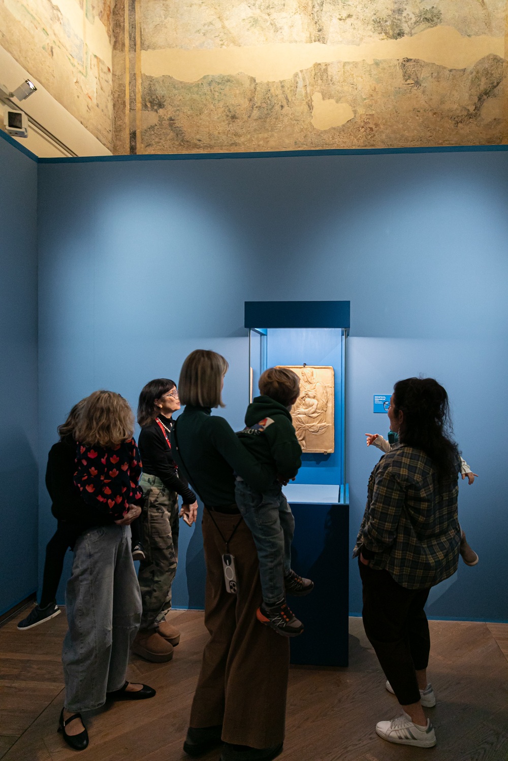 Visita guidata "A piccoli passi" a Palazzo Fava