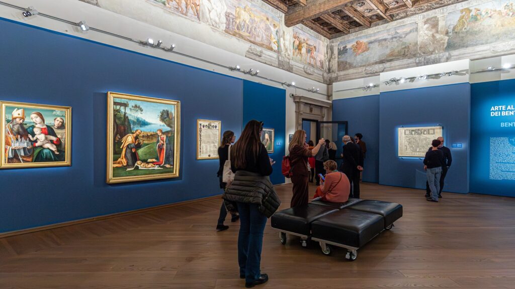 Visita guidata a Palazzo Fava