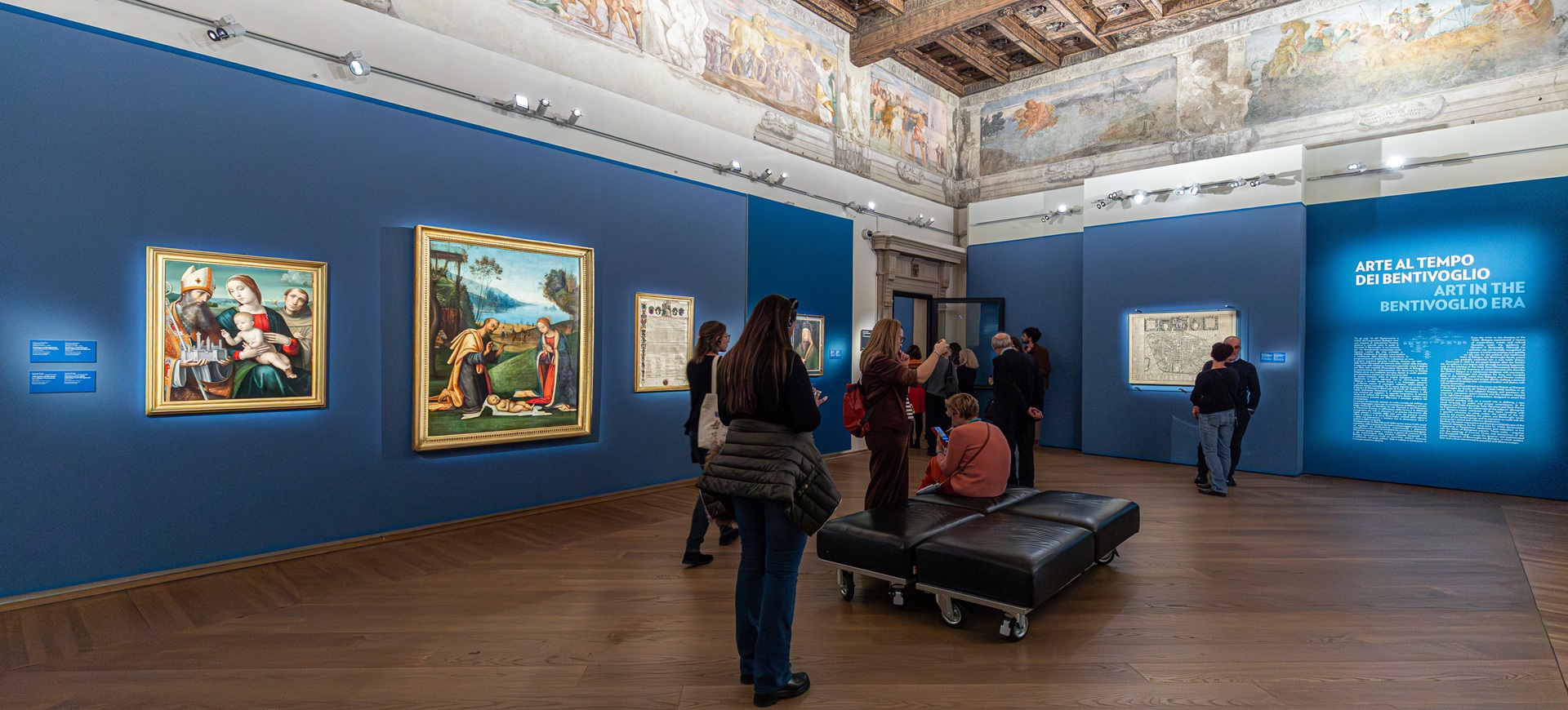 Visita guidata a Palazzo Fava