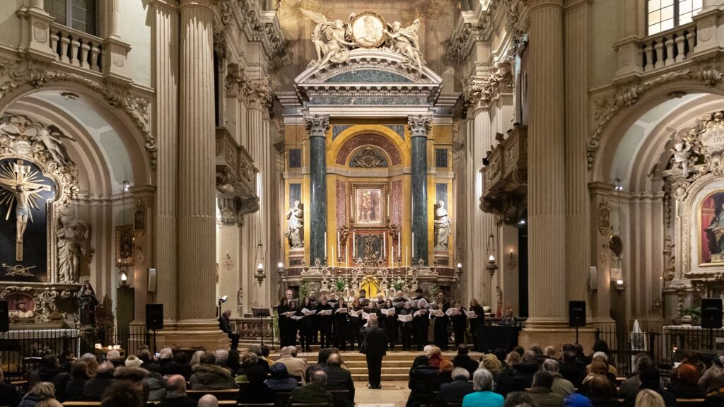 Concerto a Santa Maria della Vita