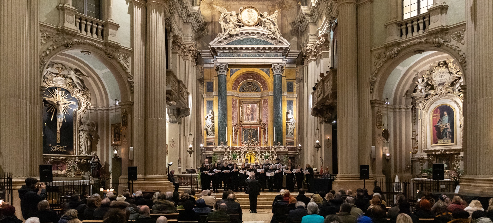 Concerto a Santa Maria della Vita