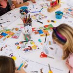 Laboratorio a Palazzo Fava per bambini 6-11 anni