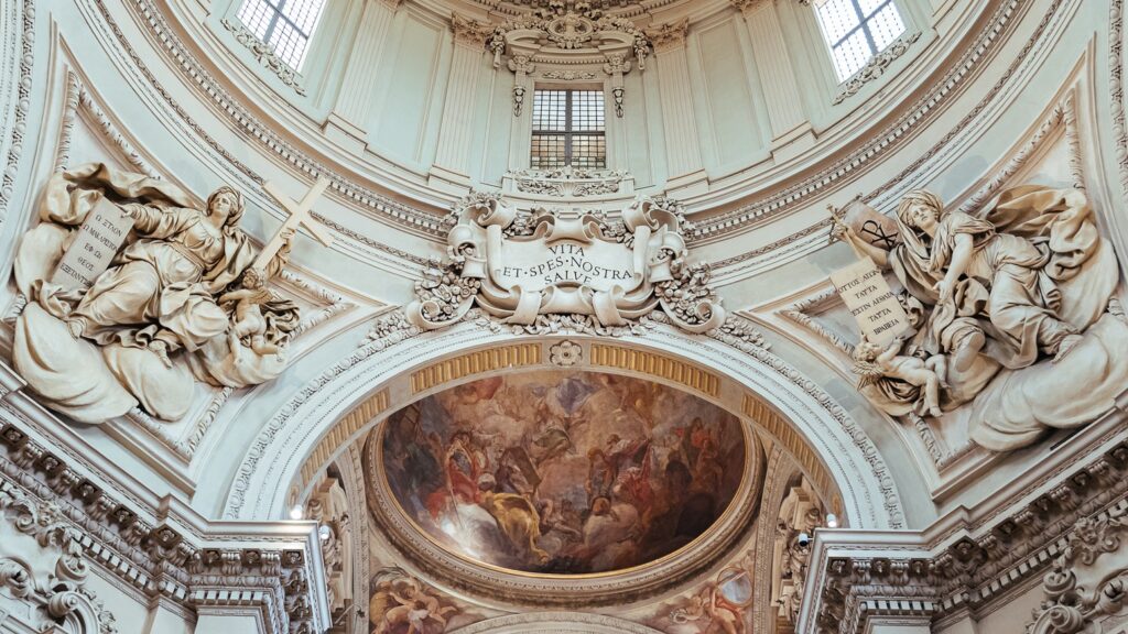 Santa Maria della Vita a Bologna