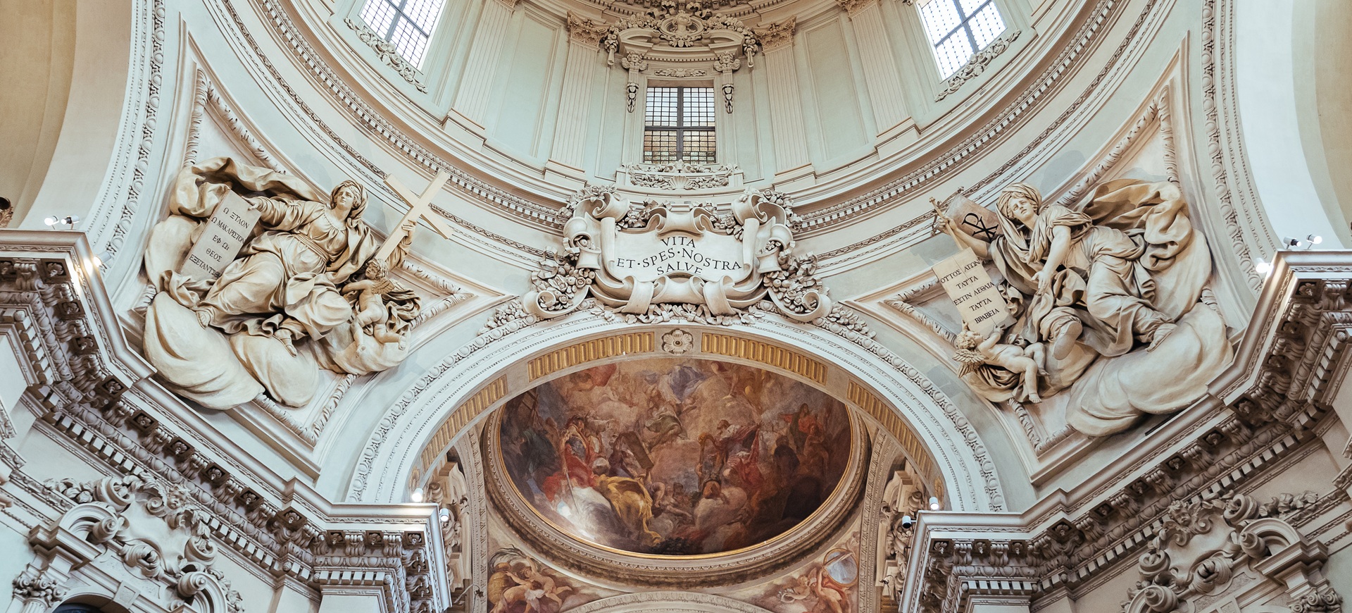 Santa Maria della Vita a Bologna