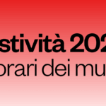 Festività 2025