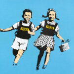 Banksy Archive 01 – The School of Bristol 1983-2005