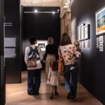Visita "A piccoli passi" con bambini 0-5 anni alla mostra "Banksy Archive 01" a Palazzo Fava