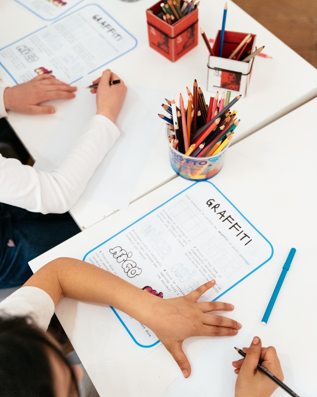 Visita guidata con bambini alla mostra "Banksy Archive 01" a Palazzo Fava