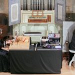 Concerto "Rinascimento bionico" con Gadi Sassoon e Maria Luisa Baldassari al Museo San Colombano