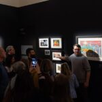 Visita guidata alla mostra "Banksy Archive 01. The School of Bristol 1983-2005" a Palazzo Fava, Bologna