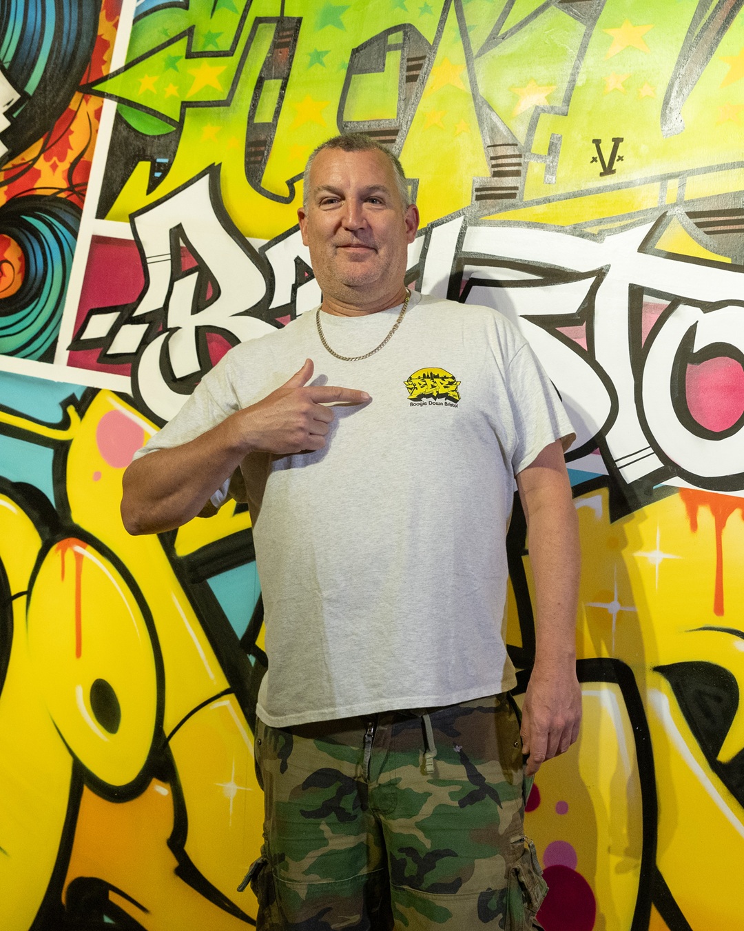 Tom "Inkie" Bingle