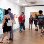 "School of Bristol: Contemporary" a Palazzo Fava - Ph. Elettra Bastoni