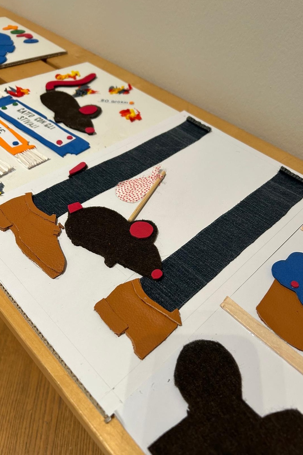 Laboratorio tattile a Palazzo Fava