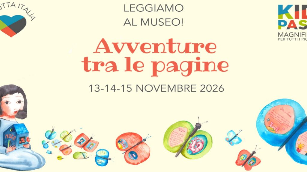Kid Pass - Avveture tra le pagine